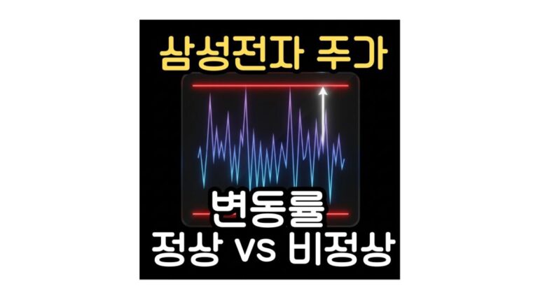 2026년 삼성전자 주가 분석