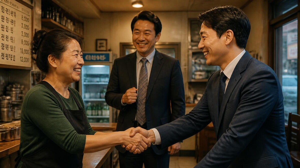 좋은 유통사와 매장의 만남